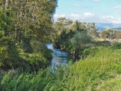 Aterno River - Abruzzo